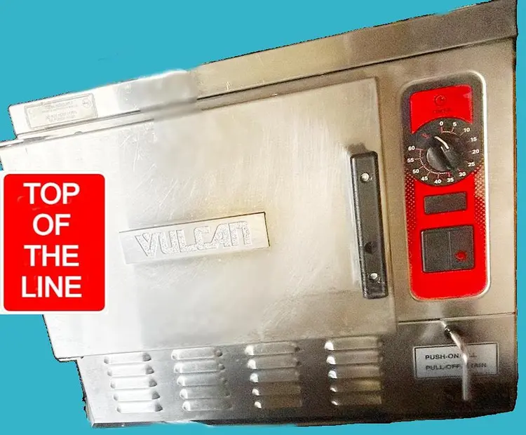 Used VULCAN 24EA3 Steam Cooking Equipment British Columbia CA | Surrey Food Equipment #1566538