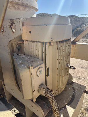 Used BARMAC 7,000 Crushers Texas US | Zadoon Equipment #1480873
