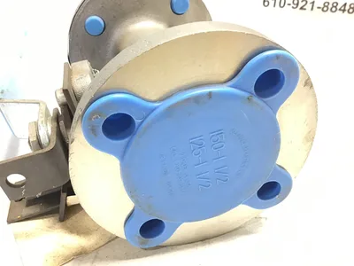 Jamesbury A20SS Ball Valve Flanged Body Class 150