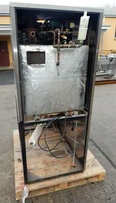 USED CONSOLIDATED STERLIZER SSR-3A-MC