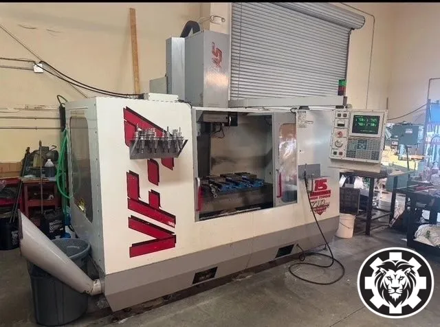 1997 HAAS VF-3/40 Vertical Machining Centers | Lion Machinery