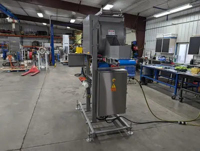 USED 2012 PIZZAMATIC CORP. SD--14-SE-1L1H