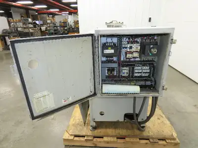 Used CHIP BLASTER _UNKNOWN_ Filtration Equipment Indiana US | Arrow Industrial #1367538