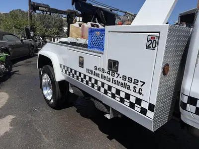 Used 2020 CHEVROLET SILVERADO 5500HD Tow trucks California US | Ben Kaplan Equipment #1419073