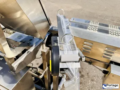 NEW 2020 AUTOMATED PACKAGING SYSTEMS 30" SPRINT SIDEPOUCH BAGGER/SEALER