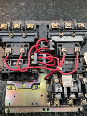 USED ALLEN BRADLEY 505-AOD