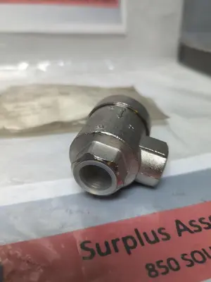 New | in-Stock REXROTH 1/2" Pump & Valve Parts Ohio US | Surplus Asset Holdings #1239003