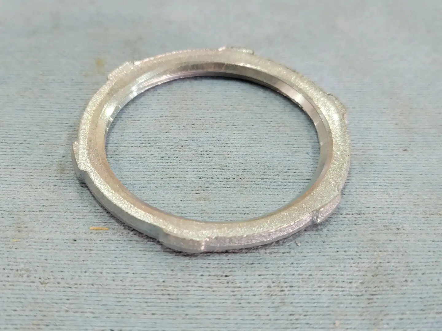 1-5/8" Conduit Locknut