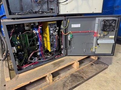 2007 FANUC M6iB/2HS 6 Axis Robots | K.B. Industries LLC (13)