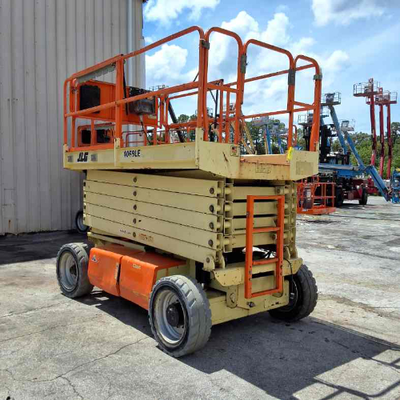 USED 2014 JLG 4069LE