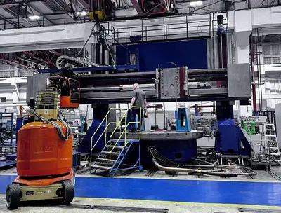 New | in-Stock 2025 SCHIESS VERTIMASTER VM 3.5 Vertical Boring Mills (incld VTL) Georgia US | Shub Machinery #207782