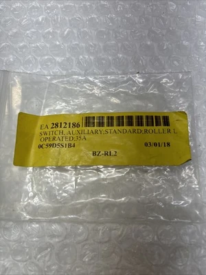 USED Micro Switch BZ-RL2