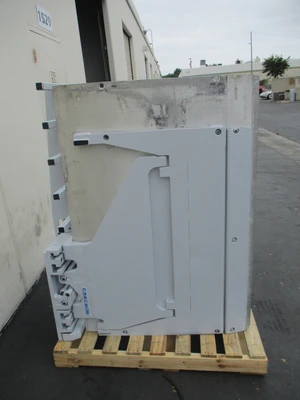 Used CASCADE 25D-23518 Forklift Attachments California US | TNT Industrial #1262298