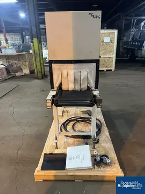 USED Belco Packaging Systems Inc Heat Shrink Tunnel