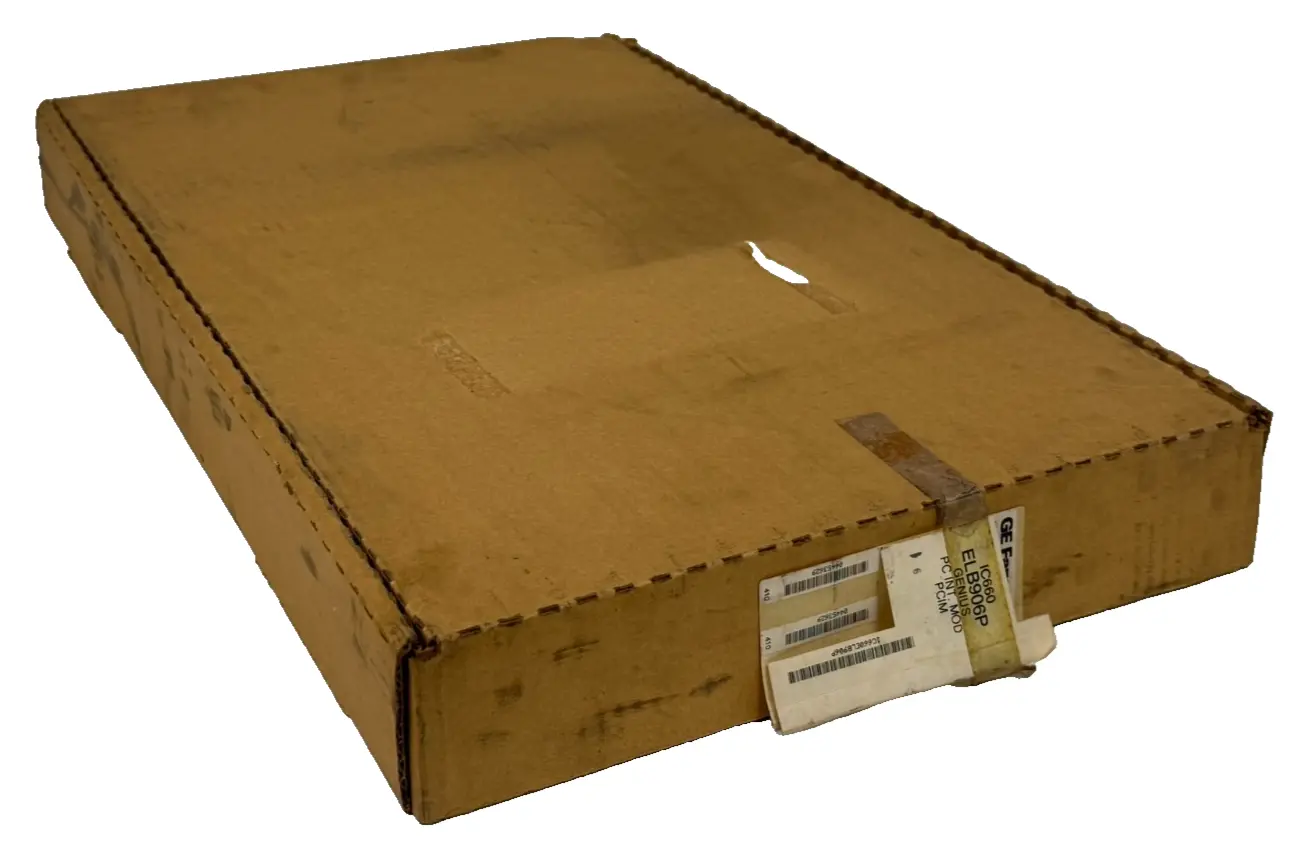 NEW GE FANUC IC660ELB906