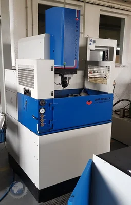Used 2006 CDM ROWELA EC 38 Wire EDM | F.M.T. Group s.r.o. #1252823
