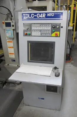 USED 2013 KOMATSU NTC TLM-610DIWST