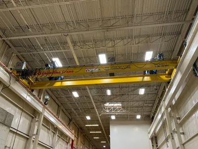 CANADIAN CRANE DOUBLE GIRDER Bridge Cranes | ListingHippo (12)