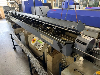 STAR CNC Swiss Type Automatic Lathe, in good used condition, visible under power