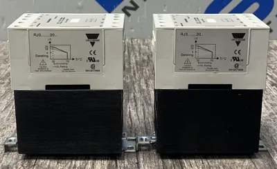 Carlo Gavazzi RJ3A60D20 Electrical/PLC/Automation | ESS Industrial Equipment Sales (6)