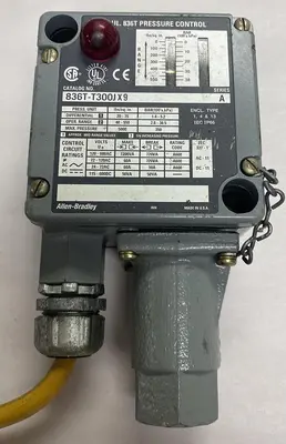 USED ALLEN-BRADLEY 836T-T300JX9