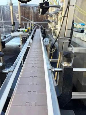 USED INLINE FILLING SYSTEMS FPD4PERI