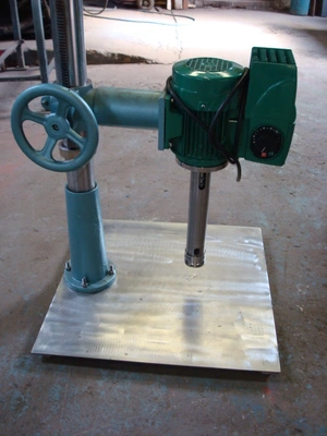Rigal-Bennett Lab Shearhead Mixer 0.75Kw