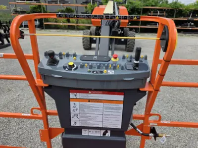 Used 2026 JLG 660SJ Manlifts Pennsylvania US | National Lift Equipment #1506700