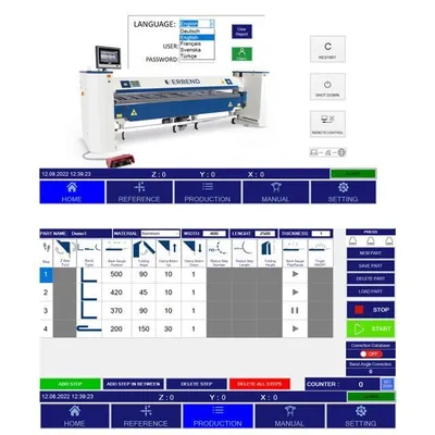 NEW ERBEND MFH 2115