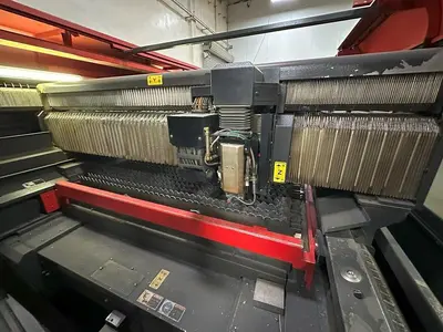 USED AMADA LC-3015F1NT