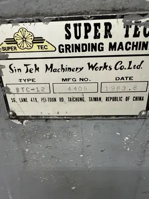 USED SUPERTEC STC -12
