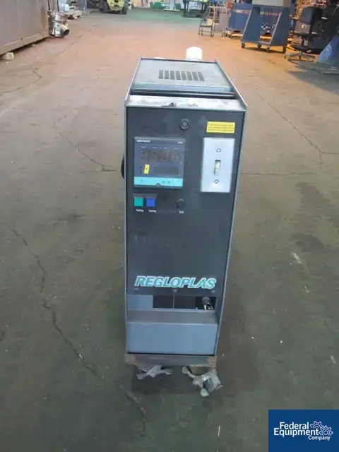 Used REGLOPLAS 4.63 KW Regloplas Temperature Control Unit, Model 150KL Boilers Ohio US | Federal Equipment Company 6 #125892
