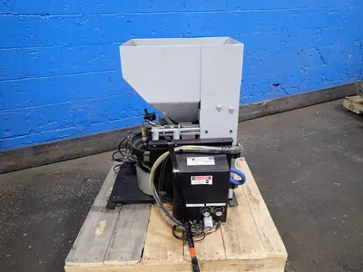 Carlson Vibratory Bowl Feeder