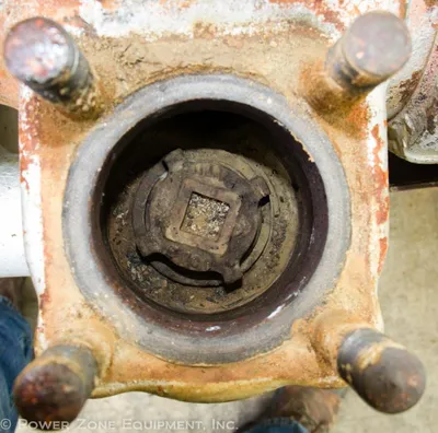 USED OILWELL 510-P
