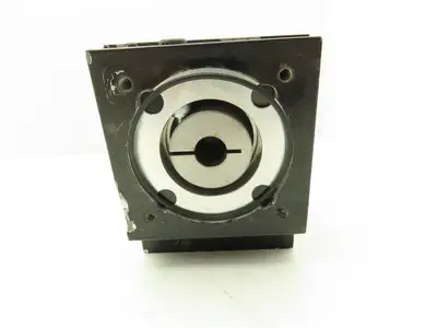 Lenze GKR04-2N HAR XC Servo Gearbox 14.6:1 Gear Reducer Size 71 Hollow Shaft