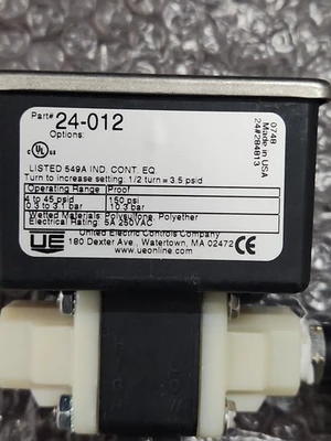 NEW Electric 24-012