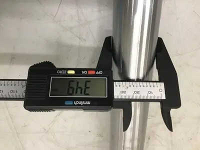 USED HYDRO LINE N5B 2.5X16