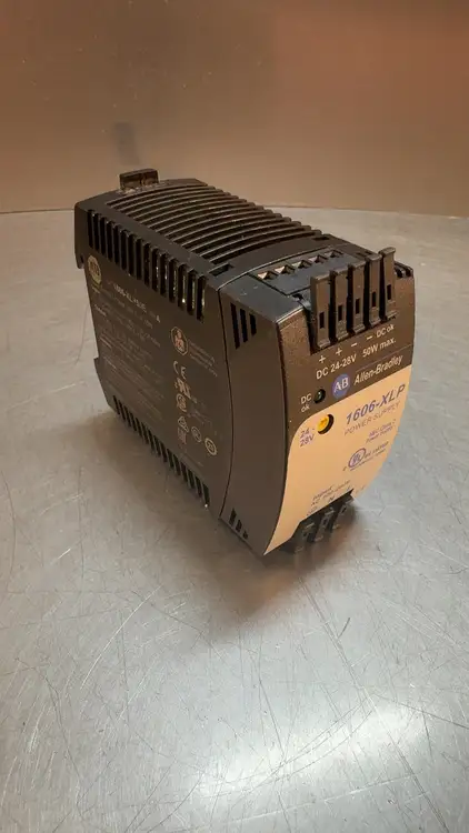 Used Allen-Bradley _UNKNOWN_ PLC Input & Output South Carolina US | Palmetto Automation #1516576
