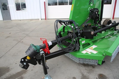 New | in-Stock 2026 WOODS BW15.52 Flex-Wing Rotary Cutters Pennsylvania US | Zimmerman Farm Service #1409941