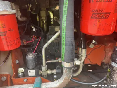 Used 2001 DITCH 2001 DITCH WITCH JT2720 MACH 1 Drill Rigs Florida US | HDD Broker #1346388