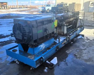 USED INGERSOLL RAND 3X10DA-11