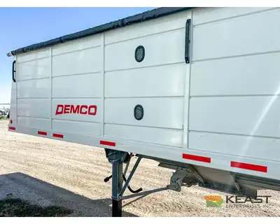 Used DEMCO _UNKNOWN_ Grain Hopper Trailers Iowa US | Keast Enterprises #1360168