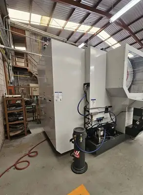 2016 HAAS UMC-750SS Universal Machining Centers | Toolquip, Inc. (8)