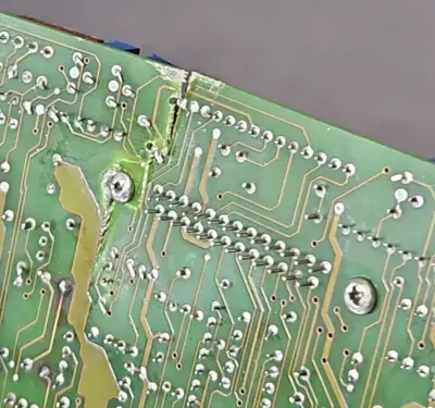 Erhardt Leimer RK1641 Controller Circuit Board (BIN434)