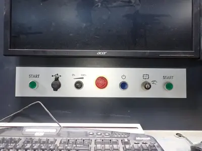 USED 2018 FORMAT CREATOR 950