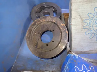 6" / 8" Sprockets