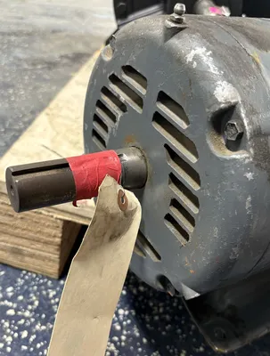 BALDOR RM3218T Motors | ESS Industrial Equipment Sales (5)