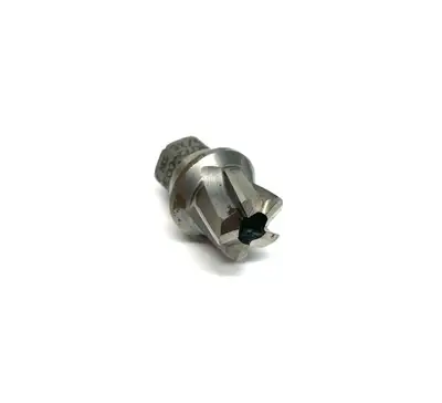 USED GREENFIELD METCUT HEX DRIVE COUNTERBORE MILL TIP 9/16"