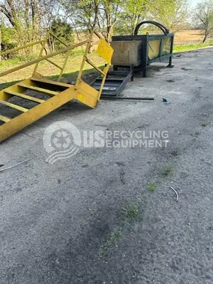 USED 2012 INTERNATIONAL BALER TR1388-150