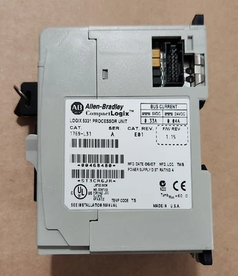 USED Allen-Bradley 1769-L31